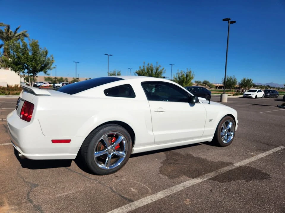 2007 Ford S197 Mustang - Image 2 of 10