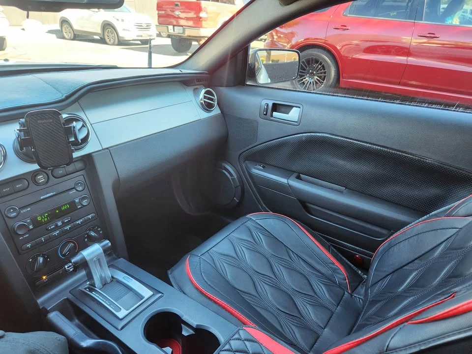 2007 Ford S197 Mustang - Image 6 of 10