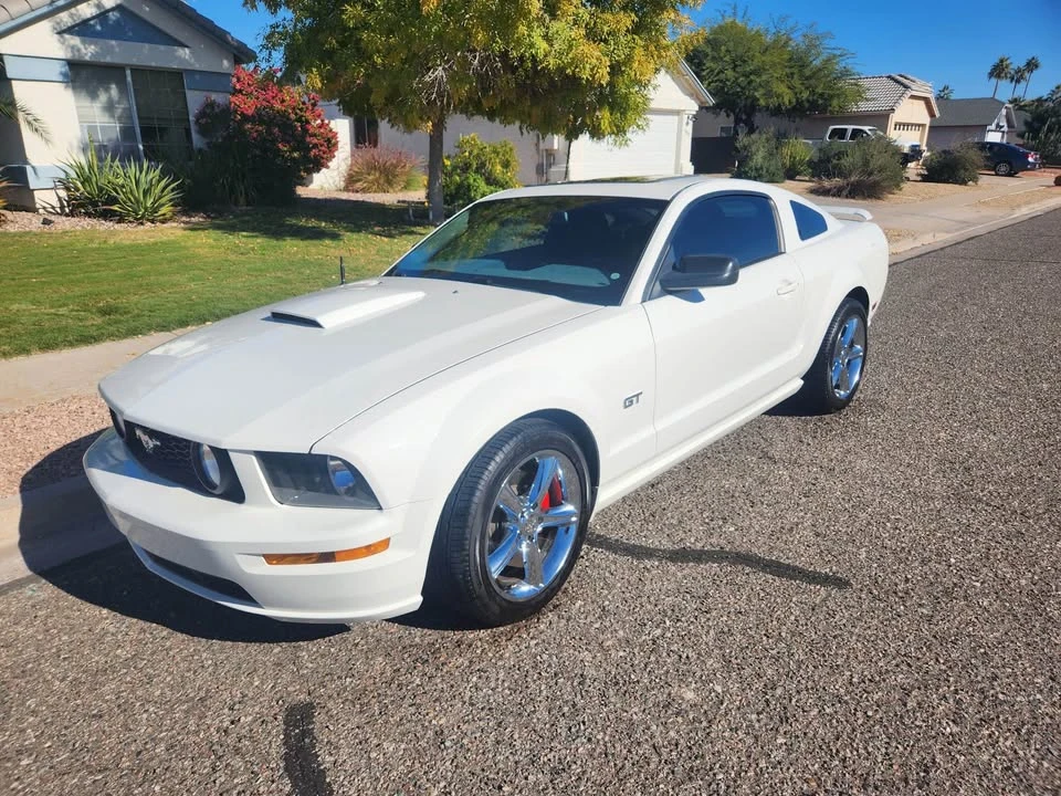 2007 Ford S197 Mustang - Image 3 of 10
