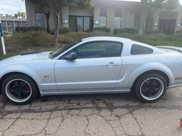 2007 Ford S197 Mustang - Image 3 of 8