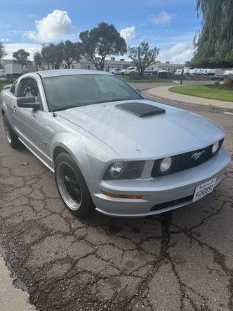 2007 Ford S197 Mustang - Image 2 of 8