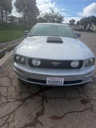 2007 Ford S197 Mustang - Image 4 of 8