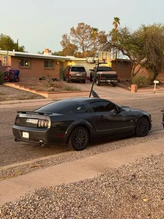 2007 Ford S197 Mustang - Image 2 of 2