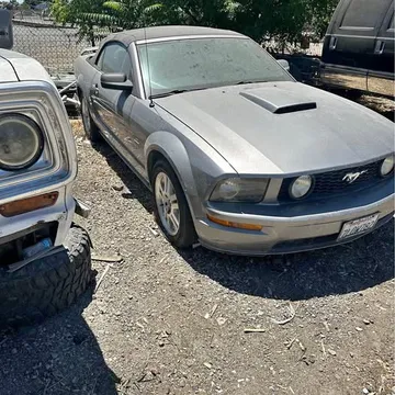 2007 Ford Mustang GT