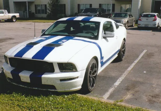 2007 Ford Mustang GT