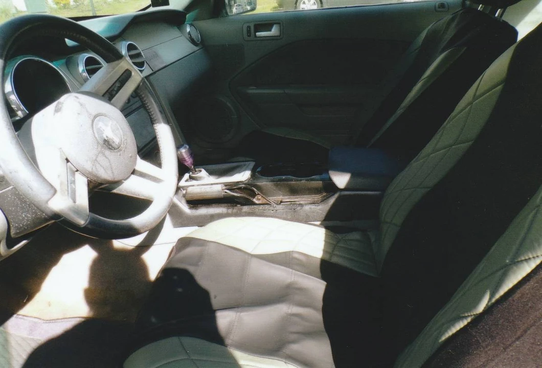 2007 Ford S197 Mustang GT - Image 5 of 6