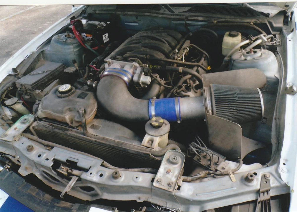 2007 Ford S197 Mustang GT - Image 6 of 6