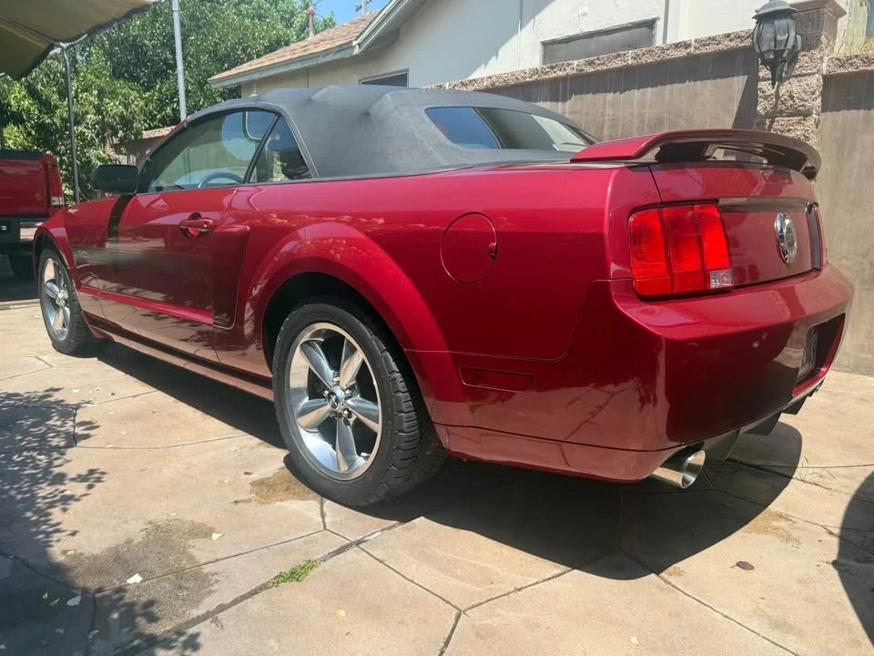 2007 Ford S197 Mustang - Image 3 of 9