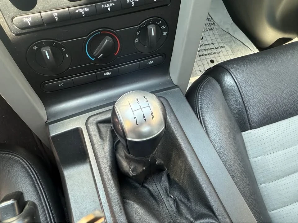 2007 Ford S197 Mustang - Image 6 of 9
