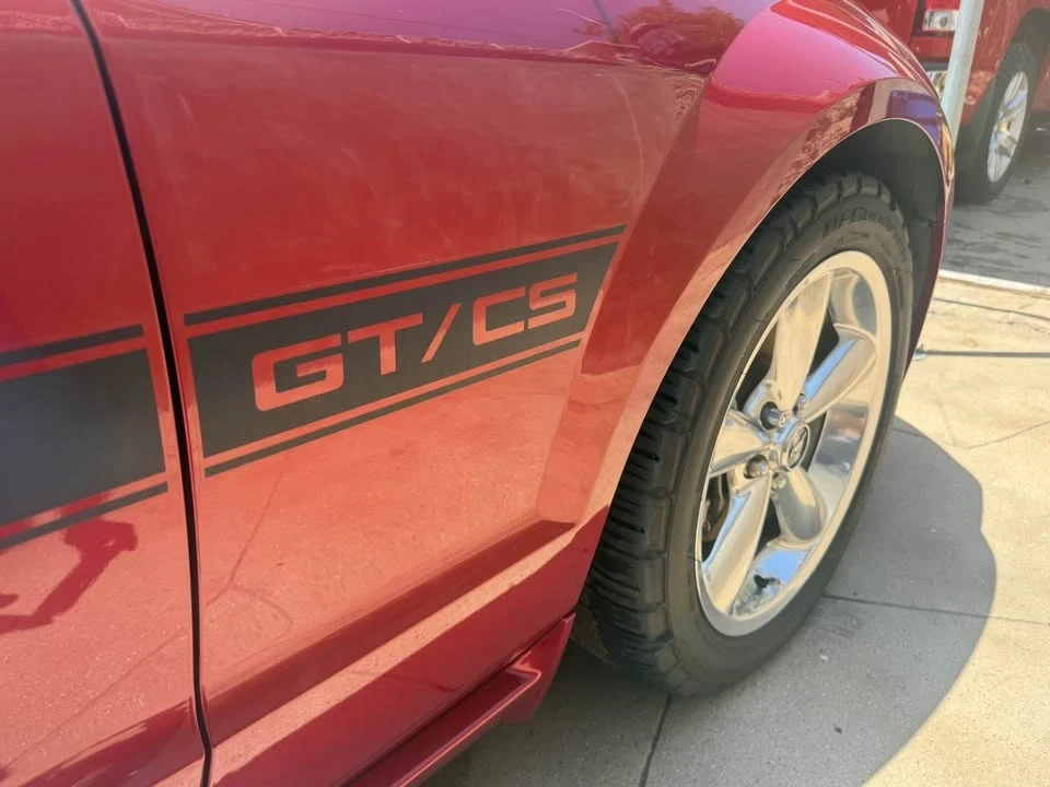 2007 Ford S197 Mustang - Image 8 of 9