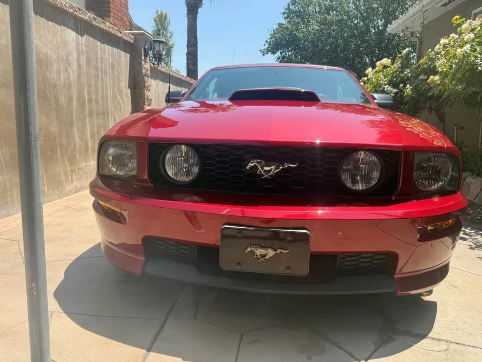 2007 Ford S197 Mustang - Image 2 of 9