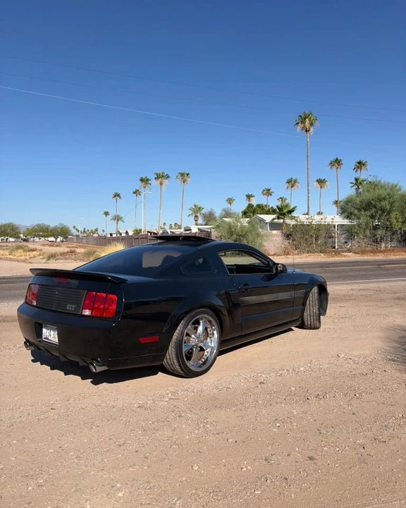 2007 Ford S197 Mustang GT - Image 5 of 9