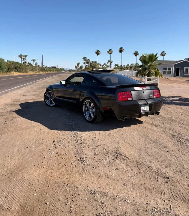 2007 Ford S197 Mustang GT - Image 3 of 9