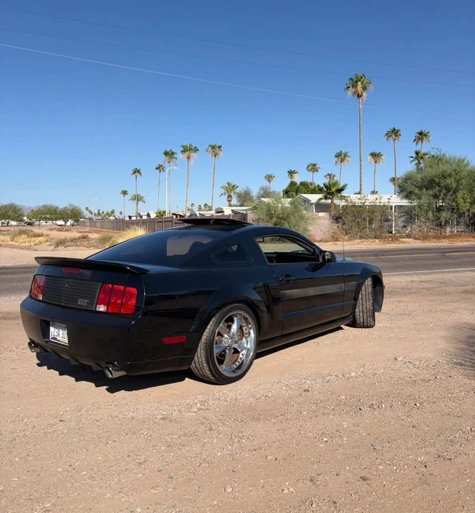 2007 Ford S197 Mustang GT - Image 4 of 9