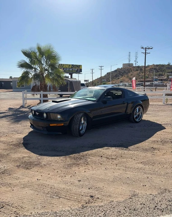 2007 Ford S197 Mustang GT - Image 2 of 9