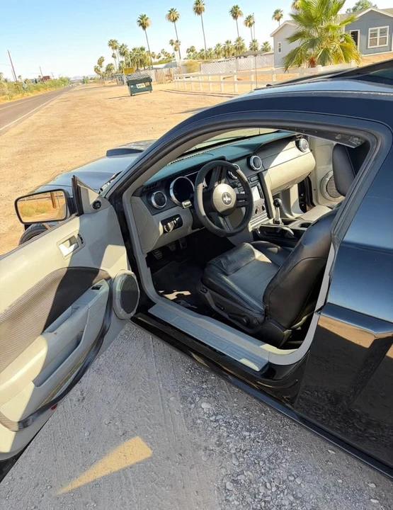 2007 Ford S197 Mustang GT - Image 7 of 9