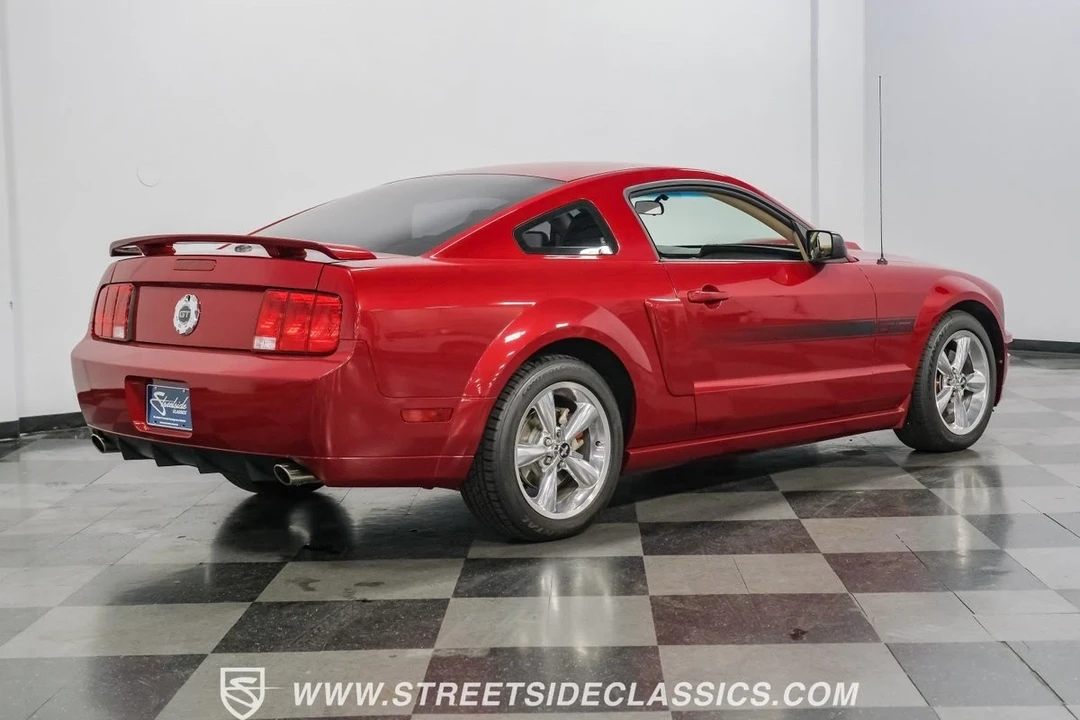 2007 Ford S197 Mustang - Image 12 of 12