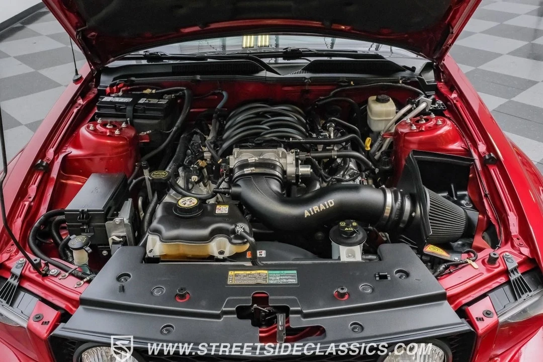 2007 Ford S197 Mustang - Image 4 of 12
