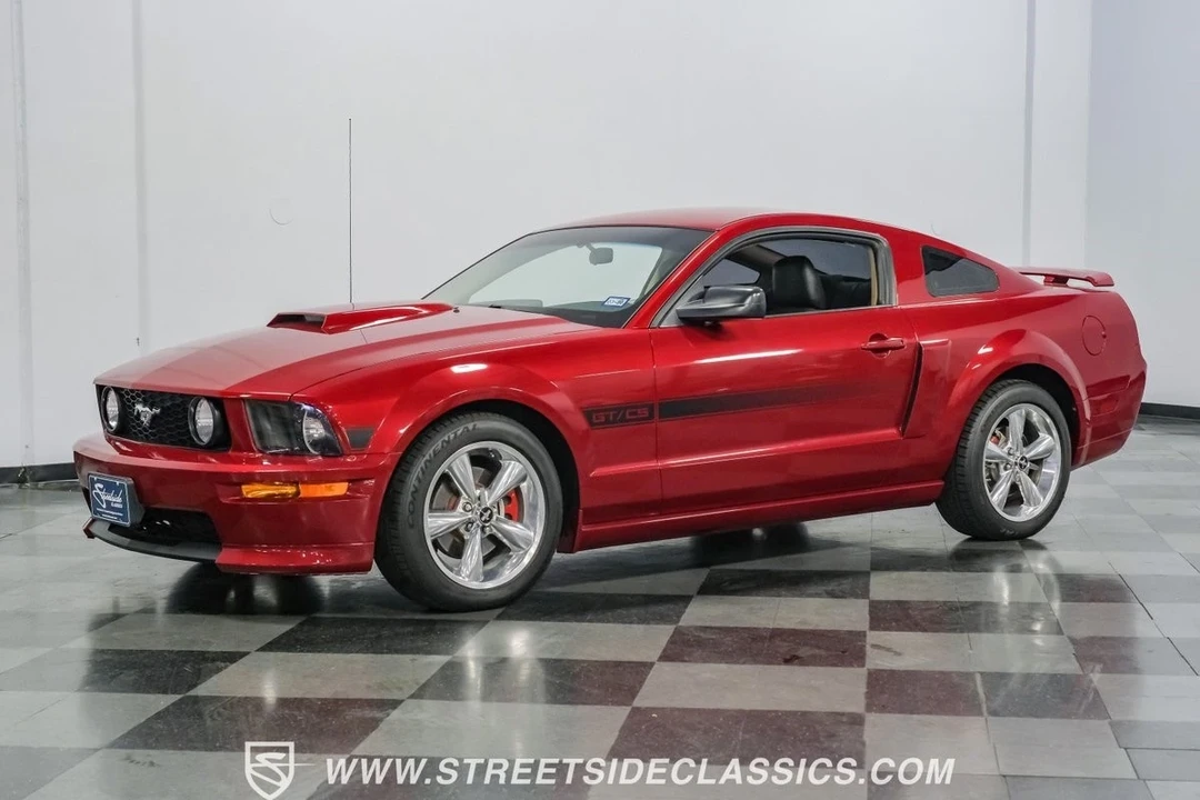 2007 Ford S197 Mustang - Image 6 of 12