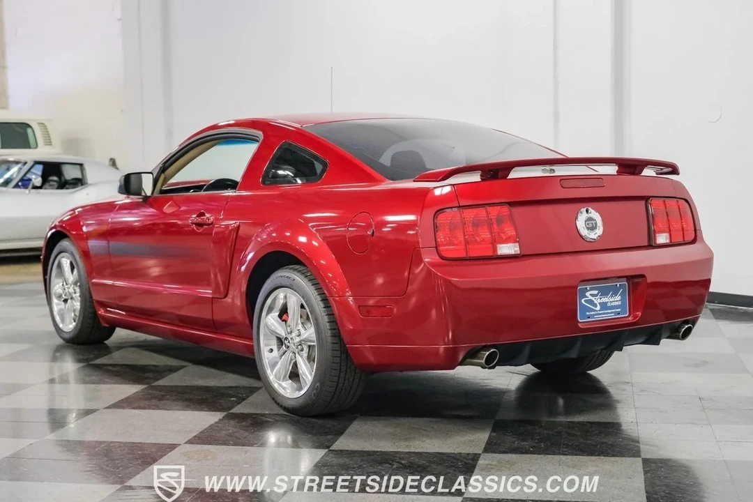 2007 Ford S197 Mustang - Image 10 of 12