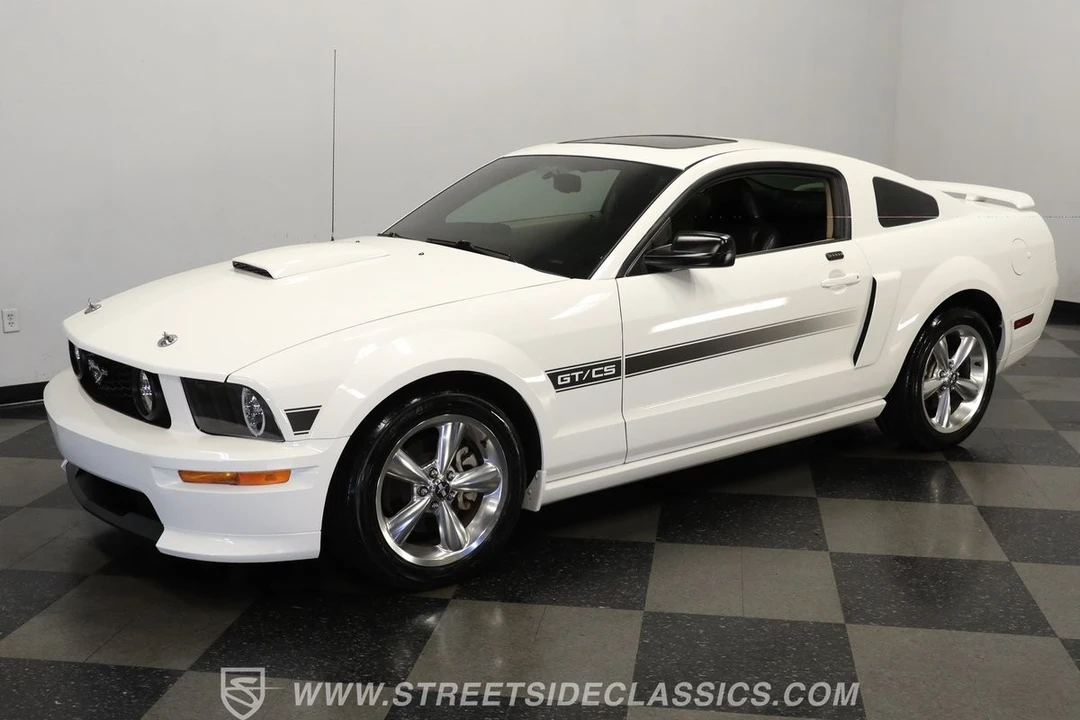 2007 Ford S197 Mustang - Image 6 of 12