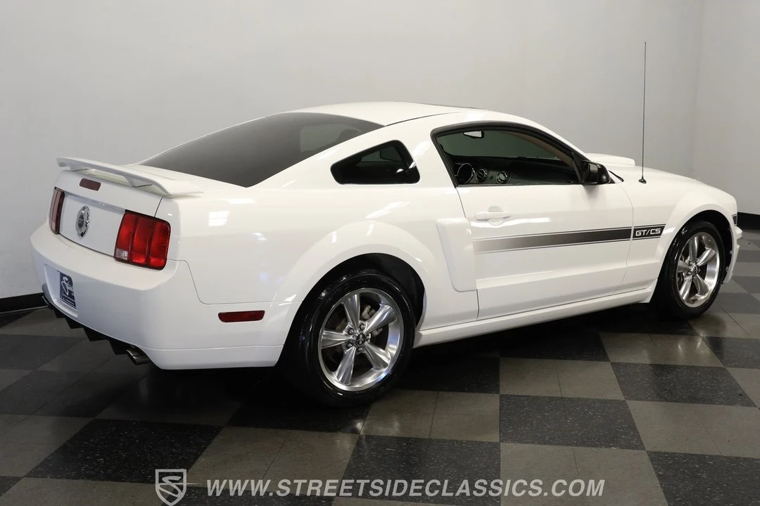 2007 Ford S197 Mustang - Image 12 of 12