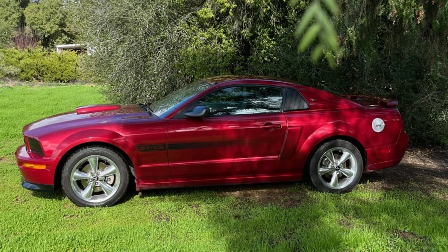 2007 Ford S197 Mustang - Image 2 of 22