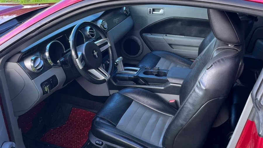 2007 Ford S197 Mustang - Image 14 of 22