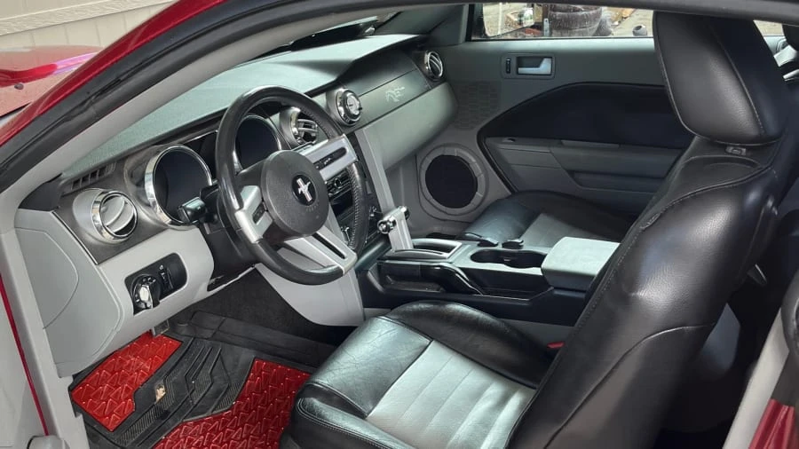 2007 Ford S197 Mustang - Image 16 of 22