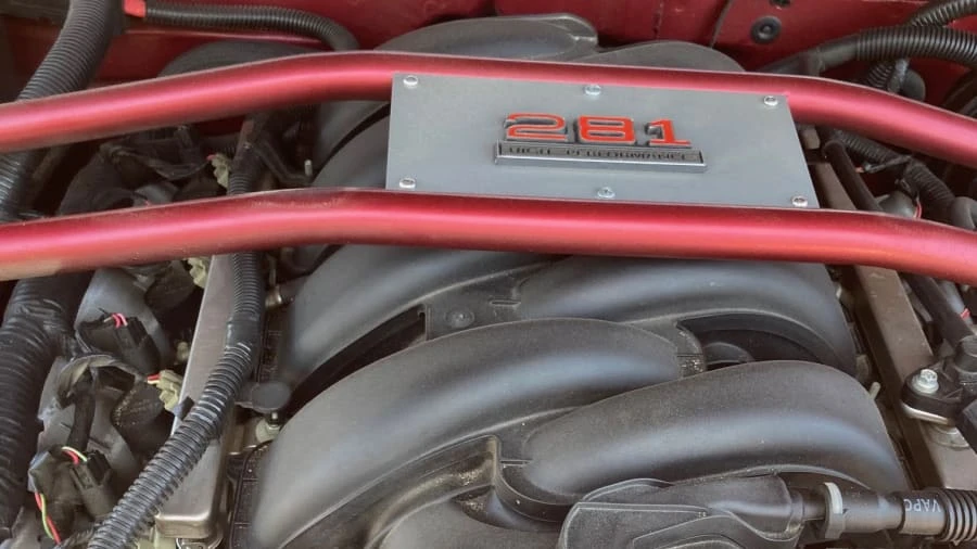 2007 Ford S197 Mustang - Image 20 of 22