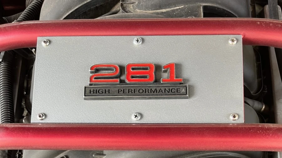 2007 Ford S197 Mustang - Image 21 of 22