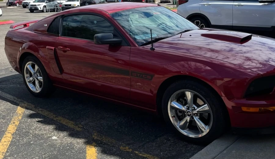 2007 Ford S197 Mustang - Image 6 of 22