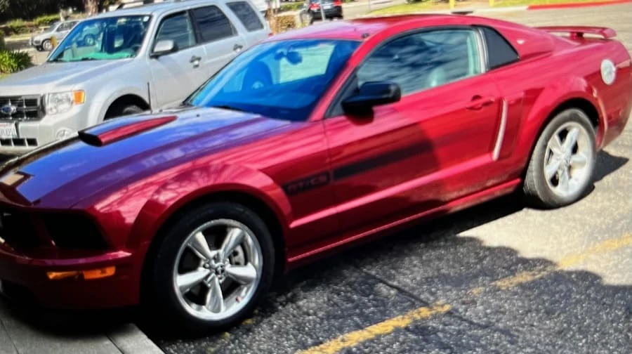 2007 Ford S197 Mustang - Image 7 of 22