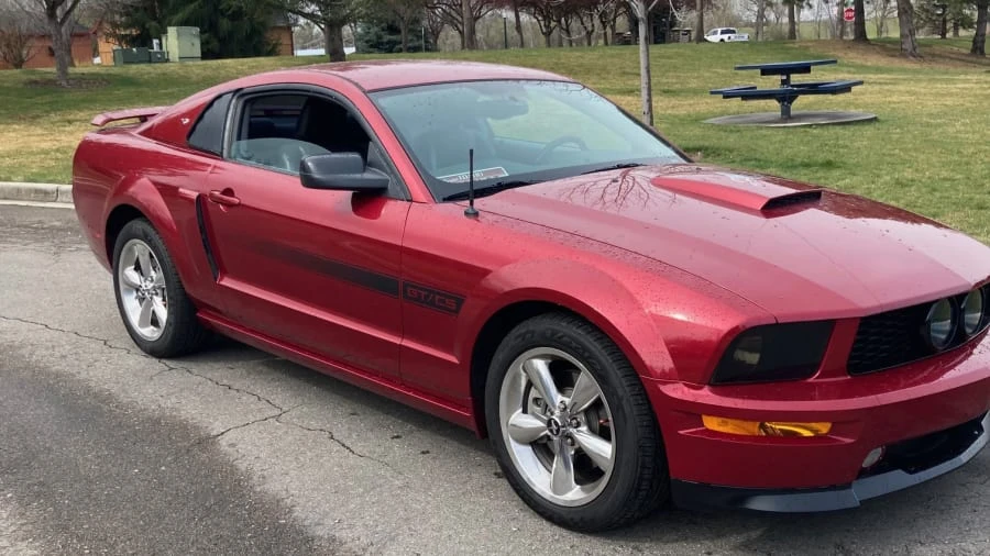 2007 Ford S197 Mustang - Image 8 of 22