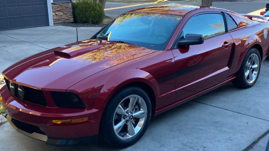 2007 Ford S197 Mustang - Image 9 of 22
