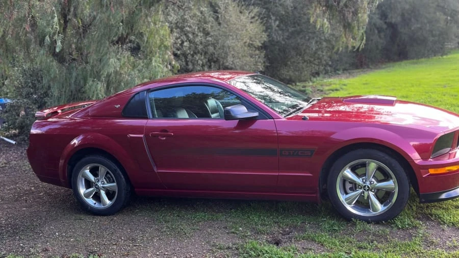 2007 Ford S197 Mustang - Image 10 of 22