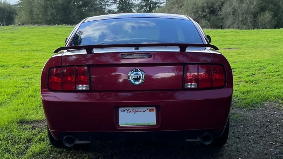 2007 Ford S197 Mustang - Image 11 of 22
