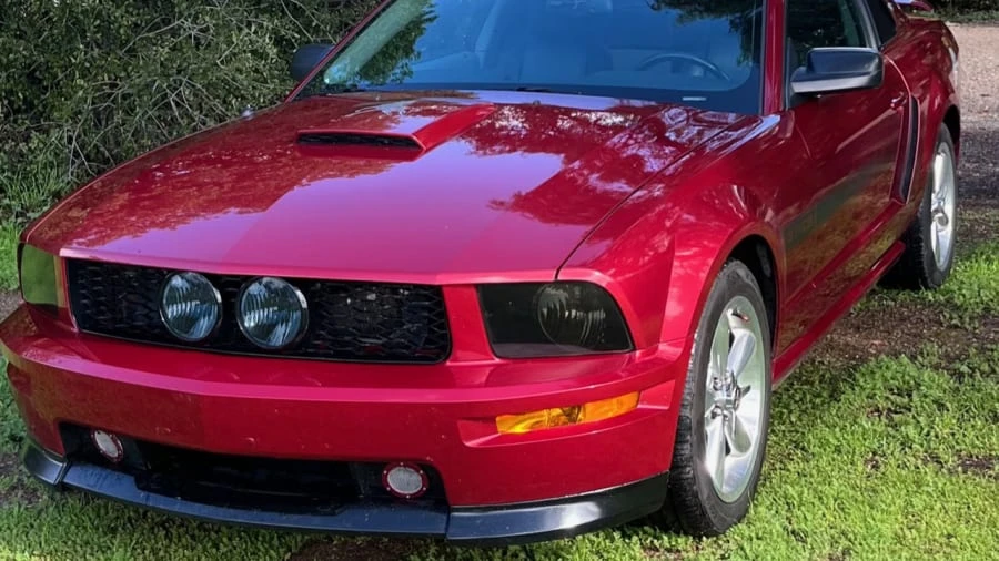 2007 Ford S197 Mustang - Image 12 of 22