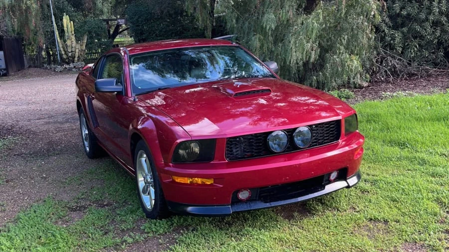 2007 Ford S197 Mustang - Image 13 of 22