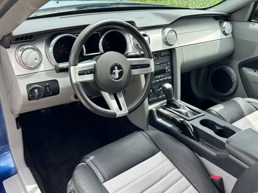 2007 Ford S197 Mustang - Image 10 of 13