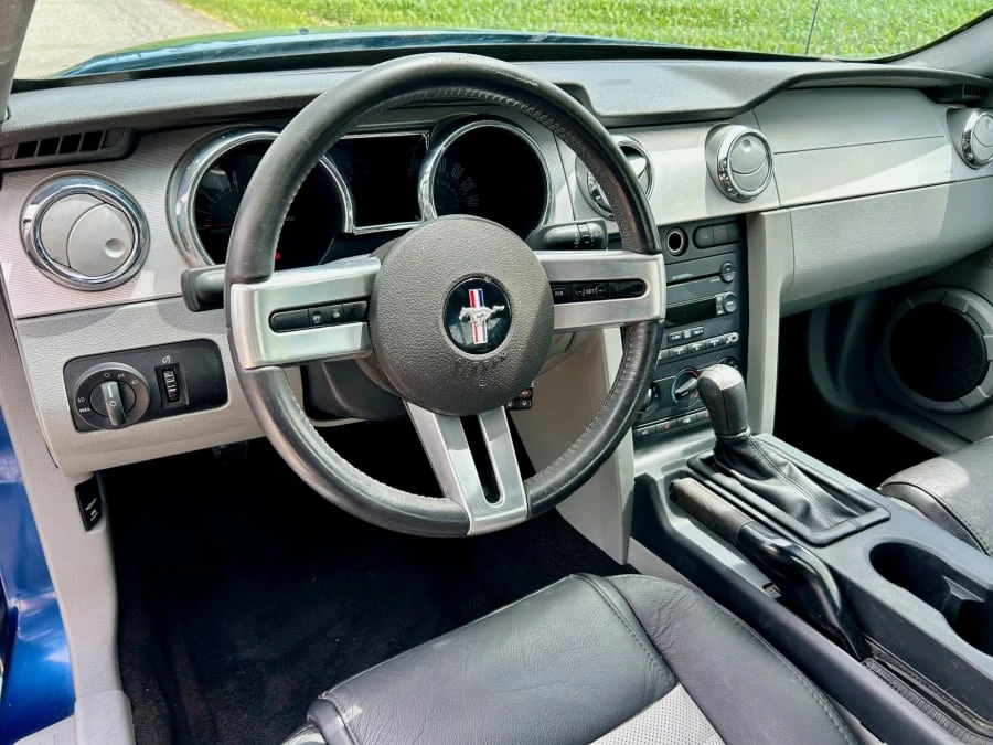2007 Ford S197 Mustang - Image 8 of 13