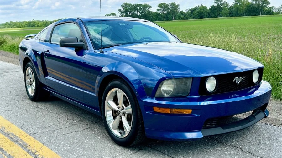 2007 Ford S197 Mustang - Image 4 of 13