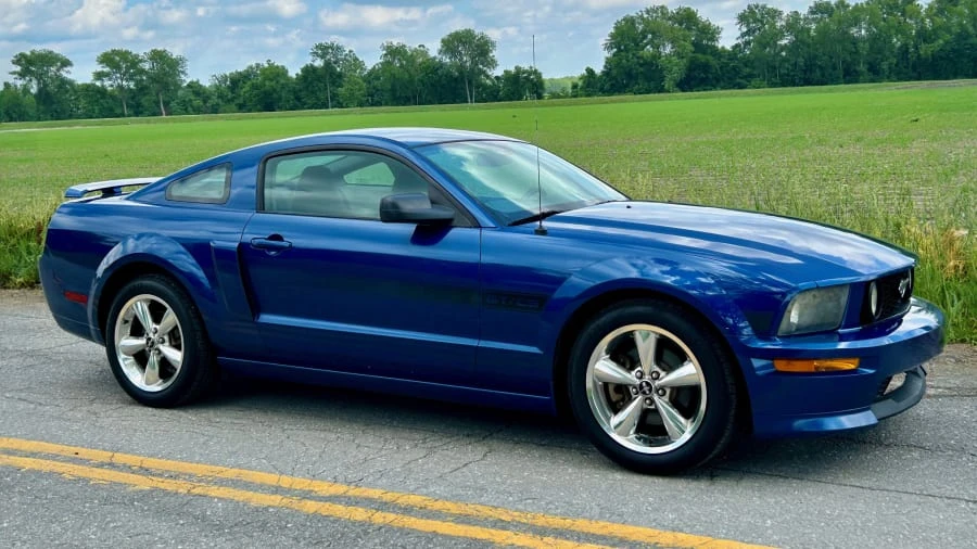 2007 Ford S197 Mustang - Image 6 of 13