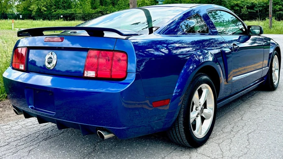 2007 Ford S197 Mustang - Image 3 of 13