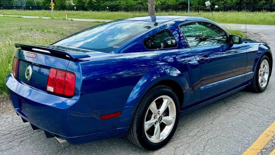 2007 Ford S197 Mustang - Image 7 of 13
