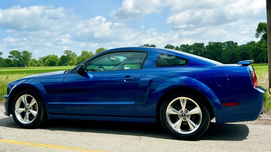 2007 Ford S197 Mustang - Image 5 of 13