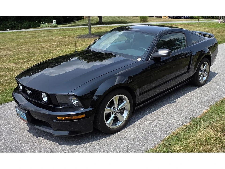 2007 Ford S197 Mustang GT - Image 4 of 31