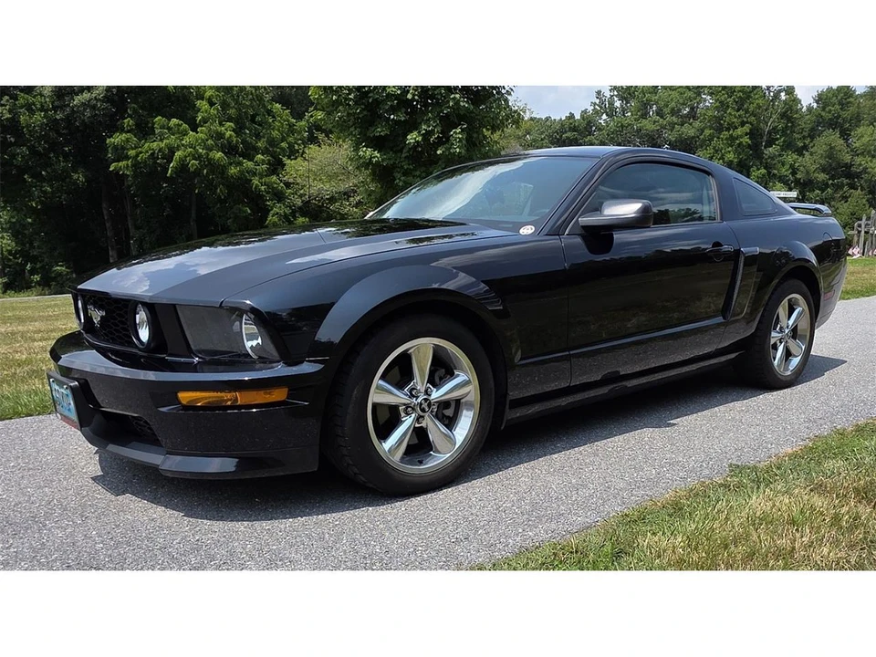 2007 Ford S197 Mustang GT - Image 5 of 31