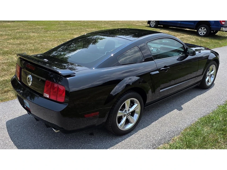 2007 Ford S197 Mustang GT - Image 12 of 31