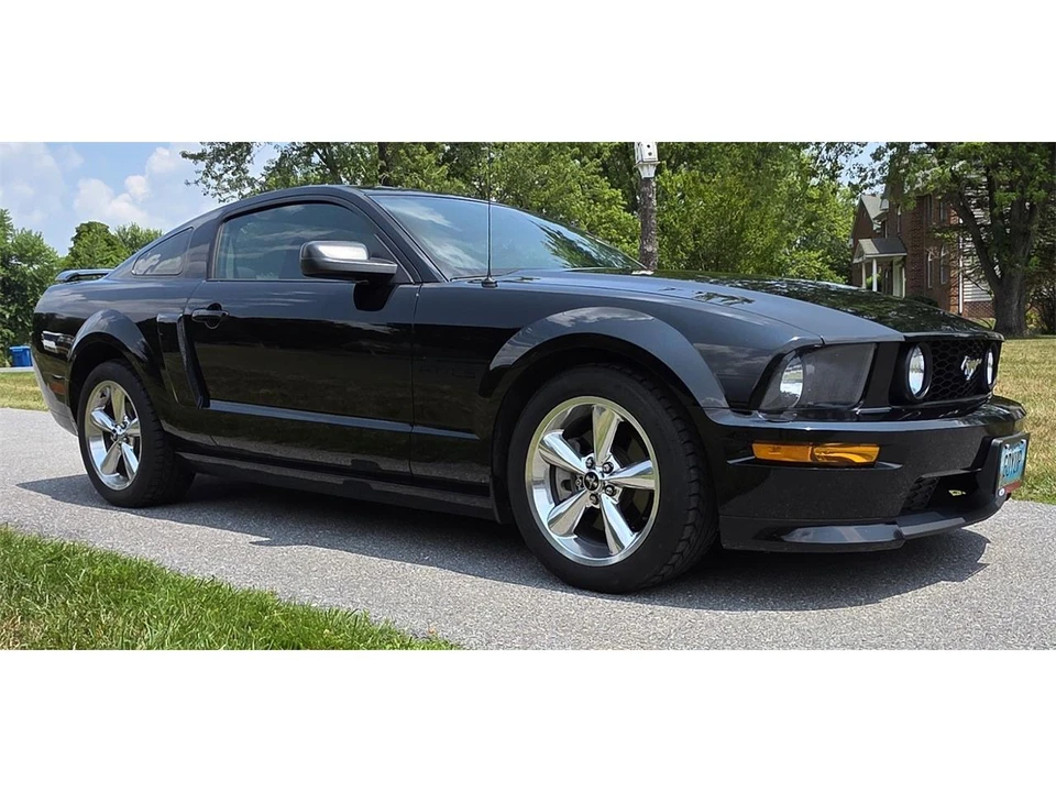 2007 Ford S197 Mustang GT - Image 18 of 31